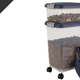 Image for article titled Amazon's Top-Selling Pet Food Container is Only $18